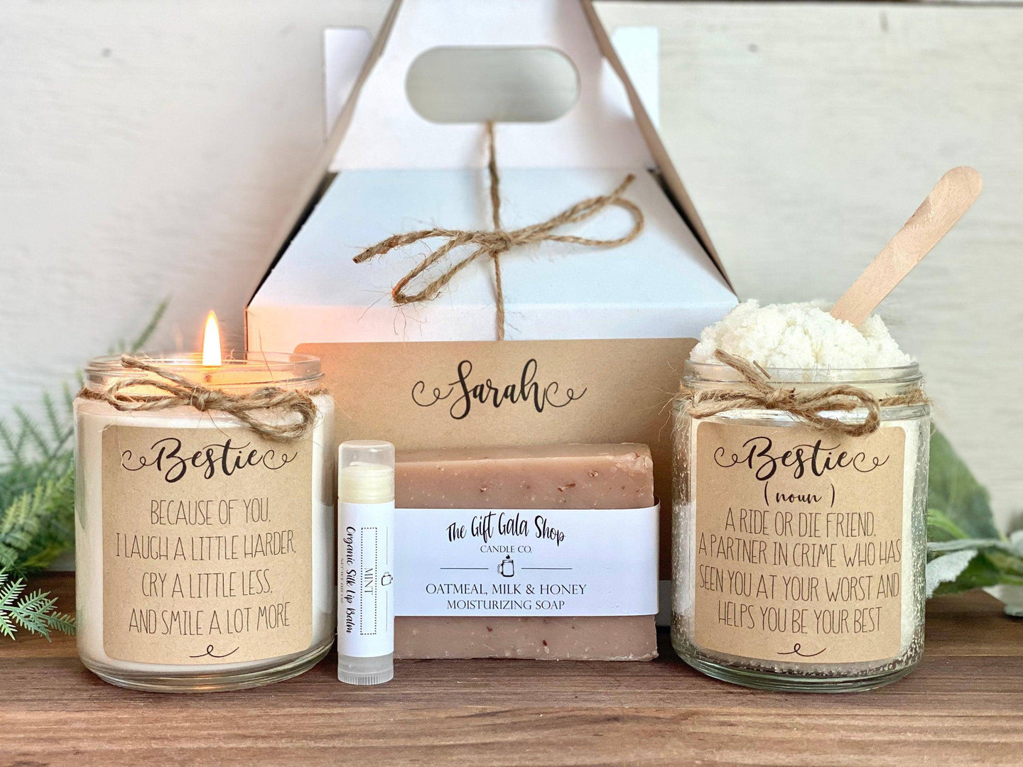 Friendship Gift Box | Best Friend Gift Thegiftgalashop